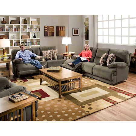 Reclining Living Room Group